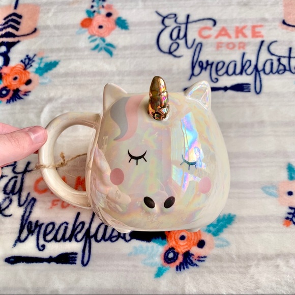 Other - 1 LEFT! 🦄 Holographic Unicorn Mug 🦄